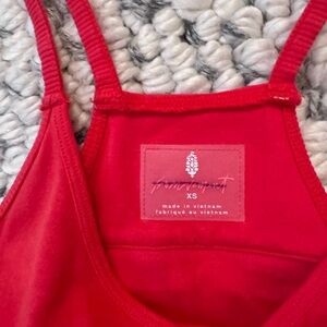 FP Movement Women's Hot Shot Onesie
NWOT